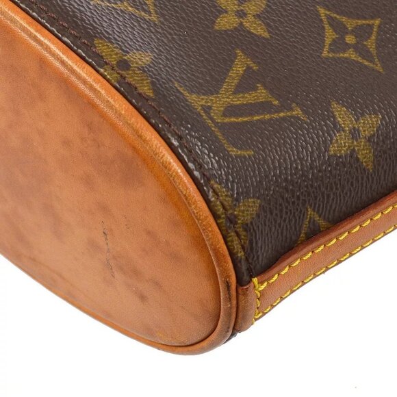 LOUIS VUITTON DROUOT CROSSBODY SHOULDER BAG PURSE MONOGRAM M51290 VI0070 KK34757 - Picture 10 of 16
